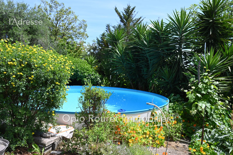 Vente maison Châteauneuf-Grasse  