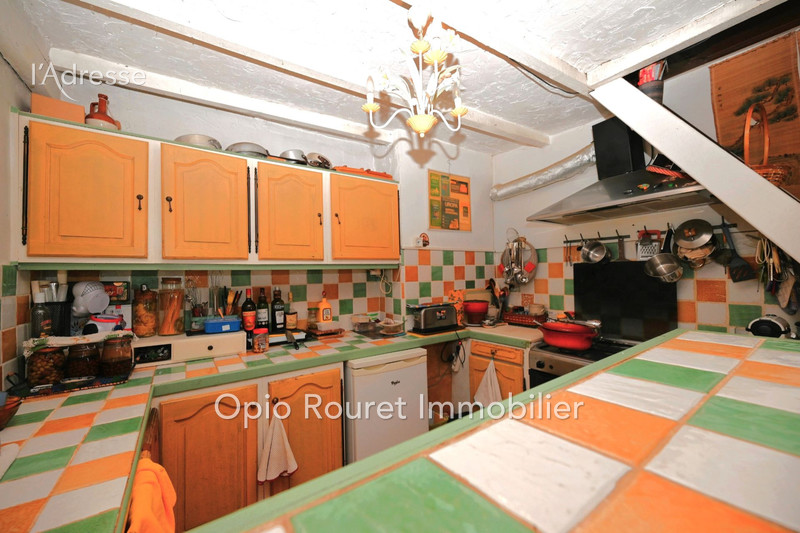 Vente maison Châteauneuf-Grasse  