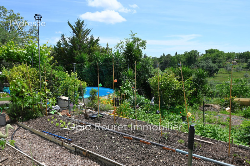 Vente maison Châteauneuf-Grasse  