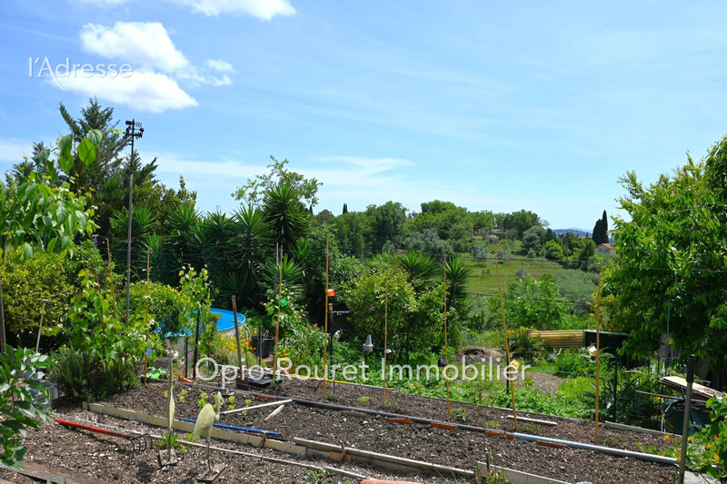 Vente maison Châteauneuf-Grasse  