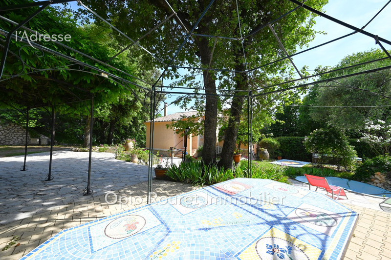 Vente maison Opio  