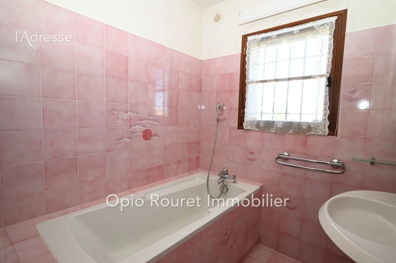 Vente maison Châteauneuf-Grasse  
