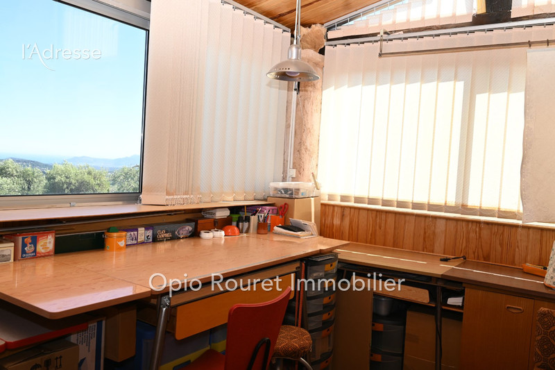 Vente maison Châteauneuf-Grasse  