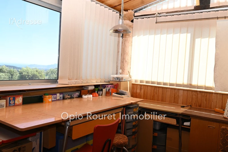 Vente maison Châteauneuf-Grasse  