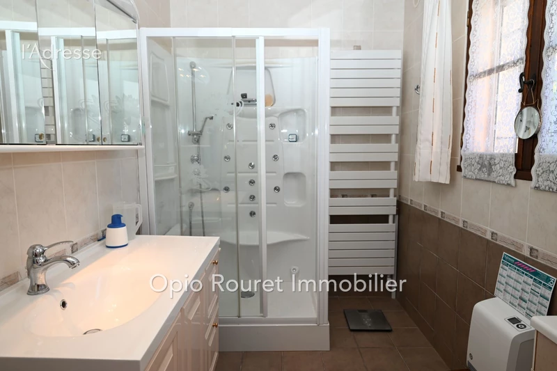 Vente maison Châteauneuf-Grasse  
