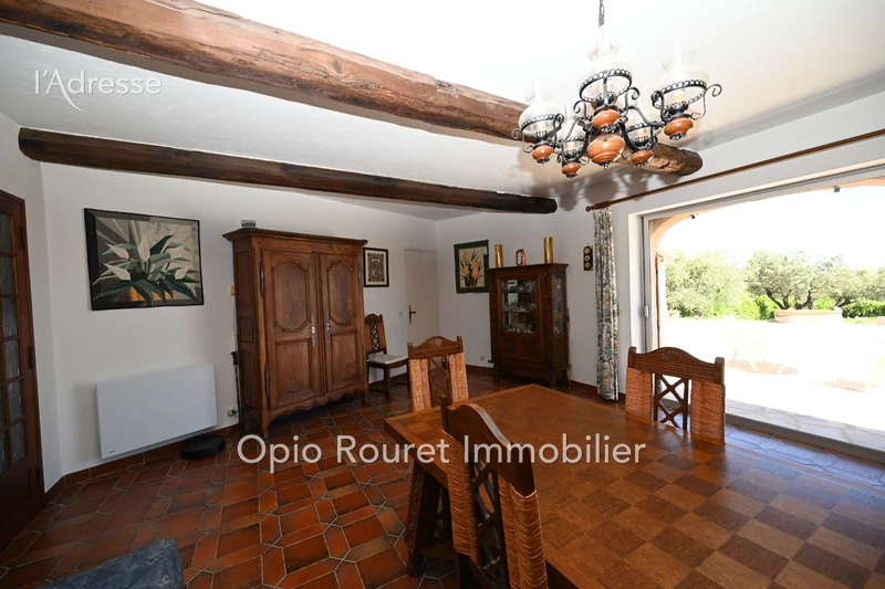 Vente maison Châteauneuf-Grasse  