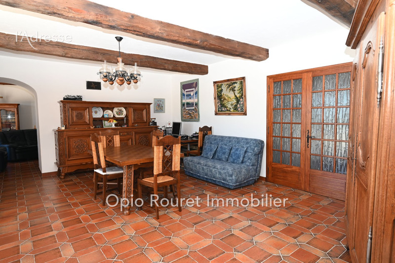 Vente maison Châteauneuf-Grasse  