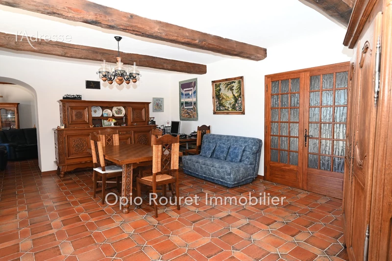 Vente maison Châteauneuf-Grasse  