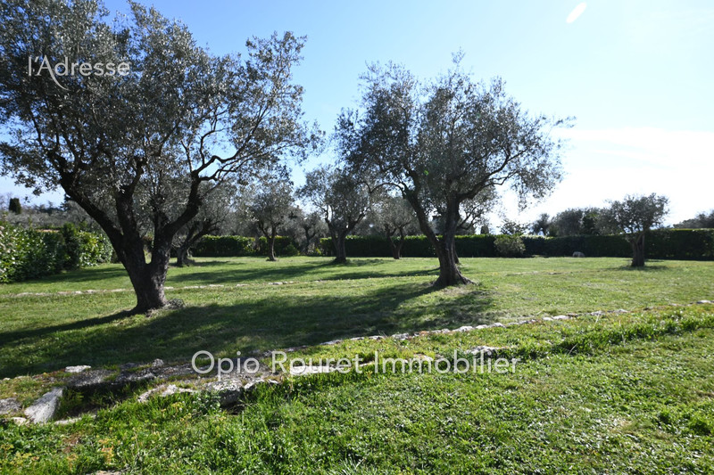 Vente maison Châteauneuf-Grasse  