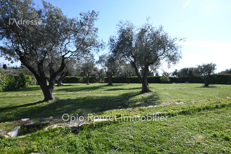 Vente maison Châteauneuf-Grasse  