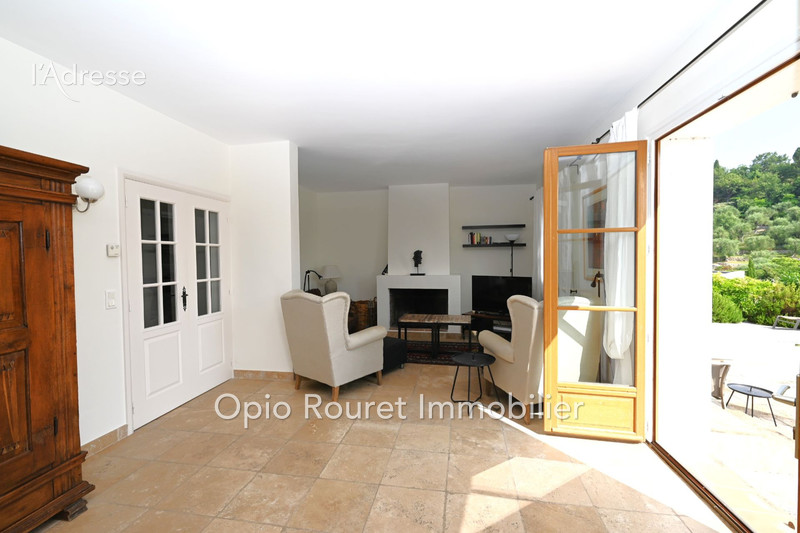 Vente maison Châteauneuf-Grasse  