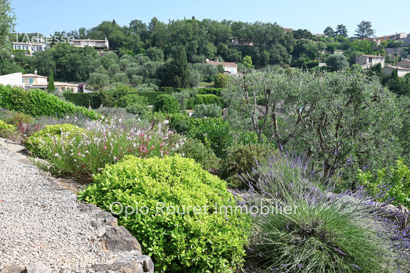 Vente maison Châteauneuf-Grasse  