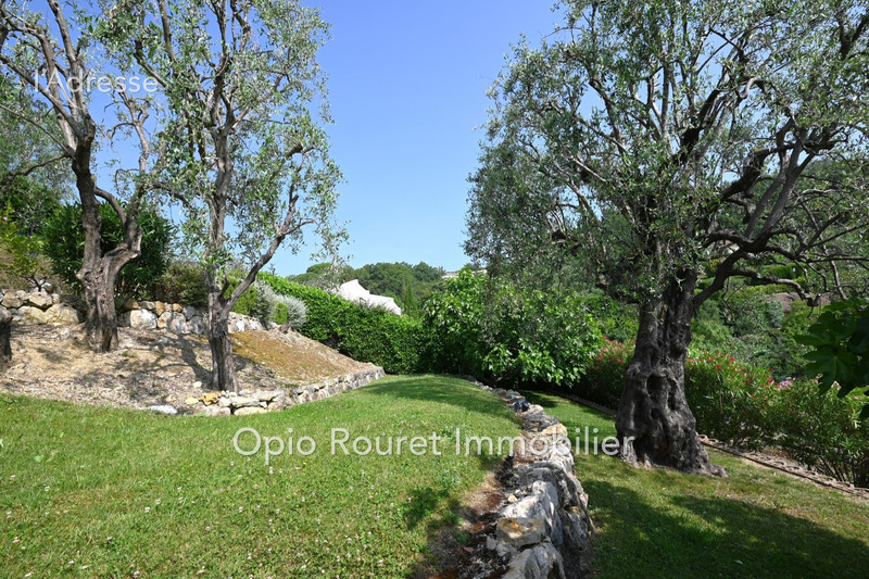 Vente maison Châteauneuf-Grasse  