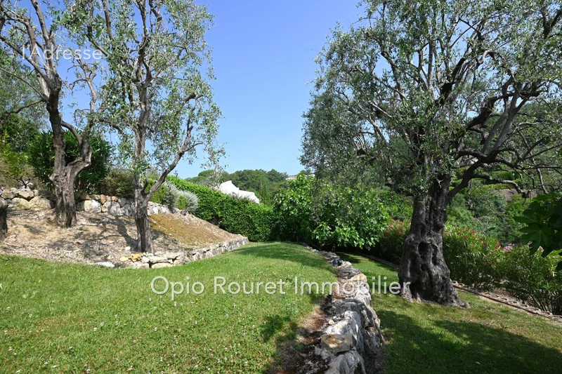 Vente maison Châteauneuf-Grasse  