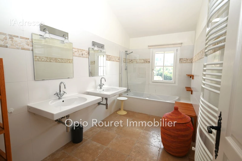 Vente maison Châteauneuf-Grasse  