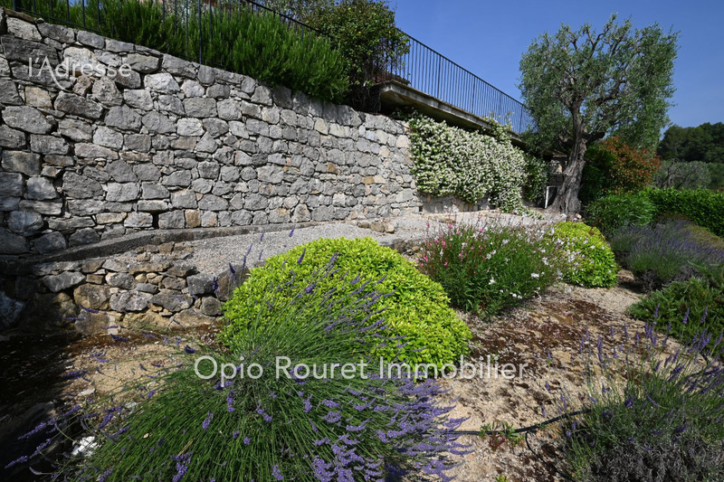 Vente maison Châteauneuf-Grasse  