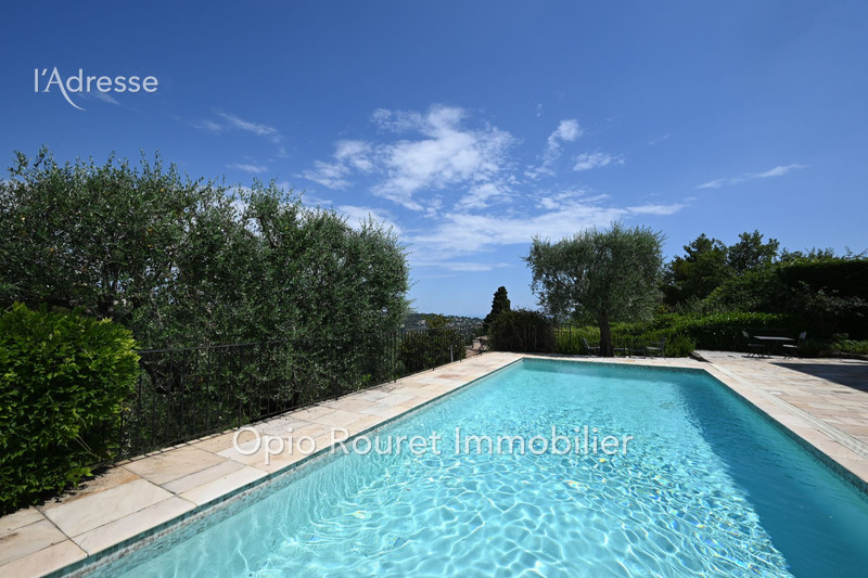 Vente maison Châteauneuf-Grasse  