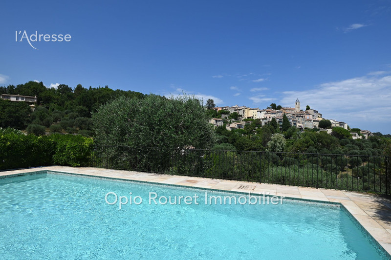 Vente maison Châteauneuf-Grasse  