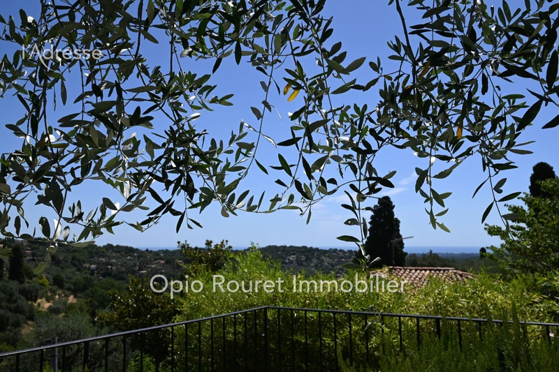 Vente maison Châteauneuf-Grasse  