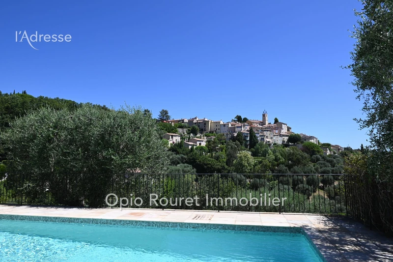 Vente maison Châteauneuf-Grasse  