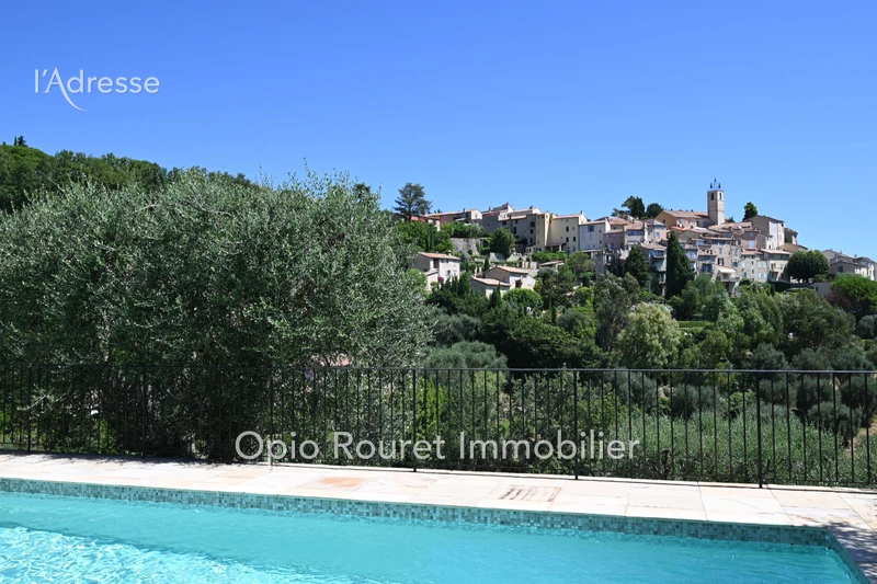 Vente maison Châteauneuf-Grasse  