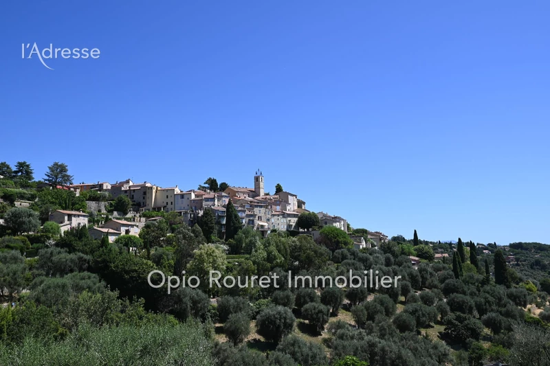 Vente maison Châteauneuf-Grasse  