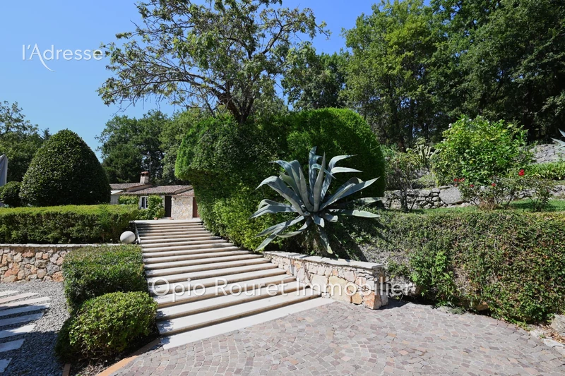 Vente maison Châteauneuf-Grasse  