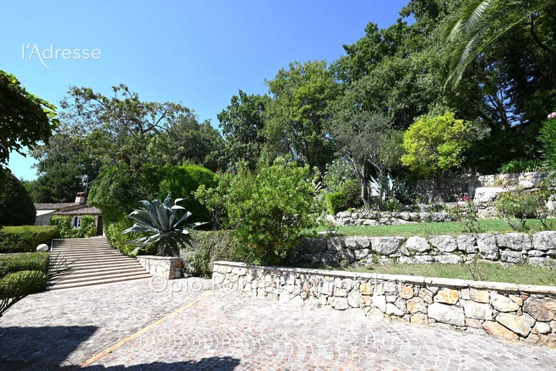 Vente maison Châteauneuf-Grasse  