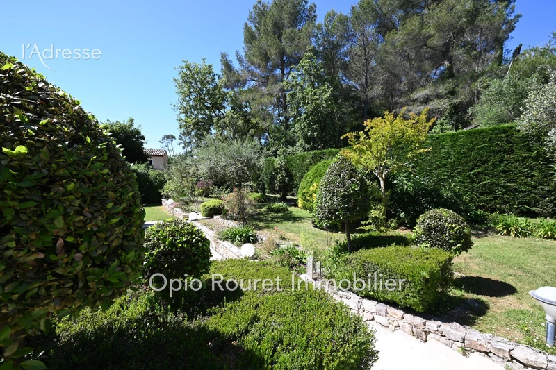 Vente maison Châteauneuf-Grasse  