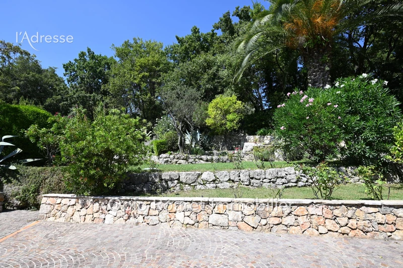 Vente maison Châteauneuf-Grasse  