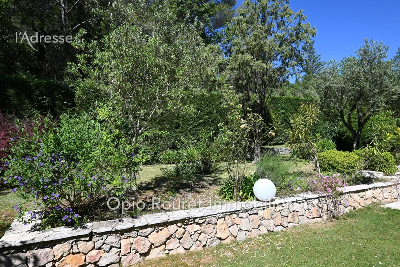 Vente maison Châteauneuf-Grasse  