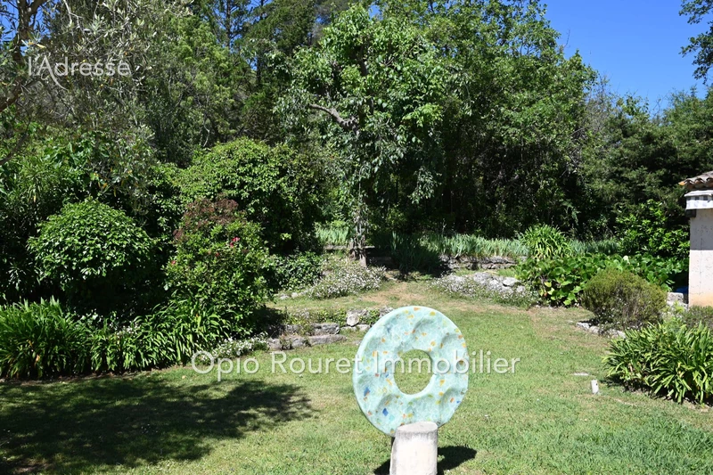 Vente maison Châteauneuf-Grasse  