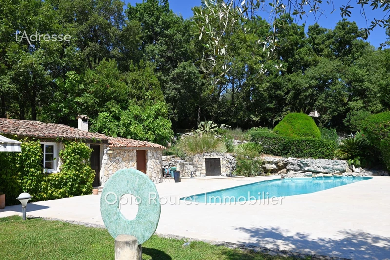 Vente maison Châteauneuf-Grasse  