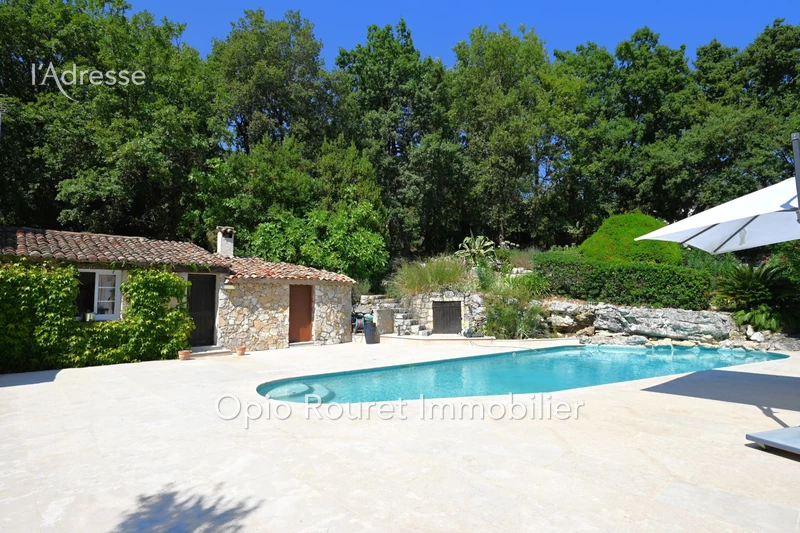 Vente maison Châteauneuf-Grasse  
