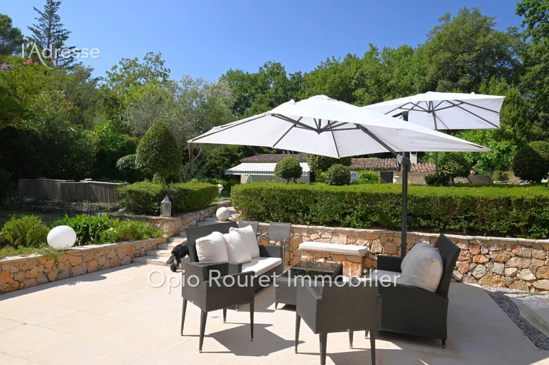 Vente maison Châteauneuf-Grasse  