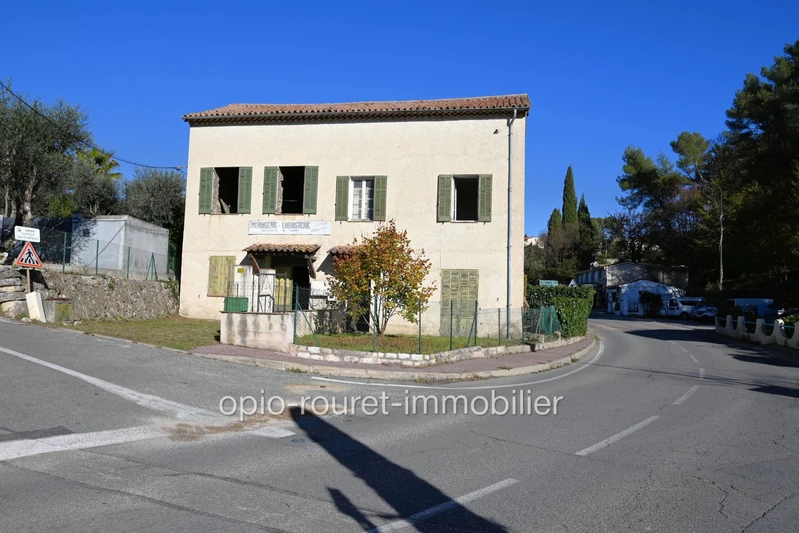 Vente maison Opio  