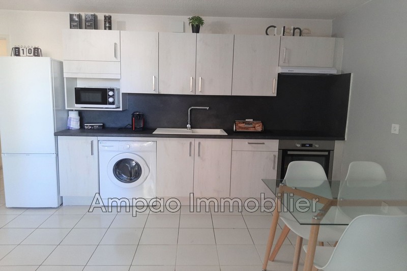 Photo Appartement Canet-en-Roussillon Proche plages, Location saisonnière appartement 2 pièces 41 m²