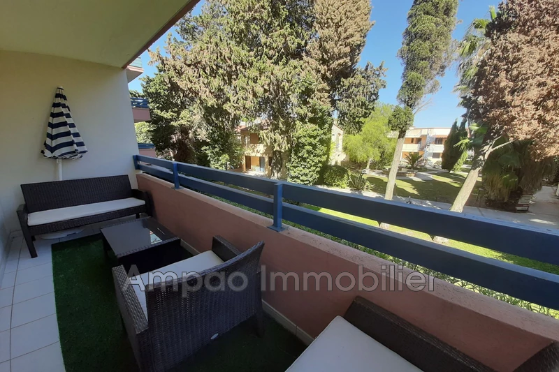 Location appartement Canet-en-Roussillon  