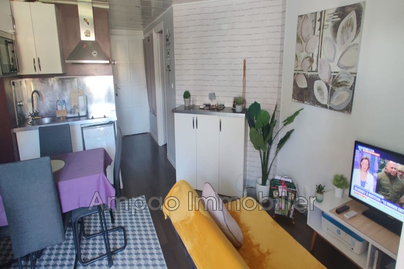 Photo Apartment Canet-en-Roussillon Proche plages,  Hire apartment  2 room   38&nbsp;m&sup2;