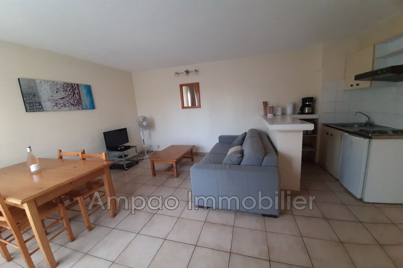 Photo Apartment Canet-en-Roussillon Proche plages, Rentals apartment 2 room 32 m²
