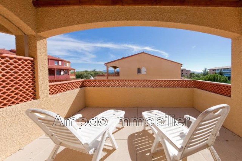 Photo Appartement Canet-en-Roussillon  Location appartement  3 pièces   74&nbsp;m&sup2;