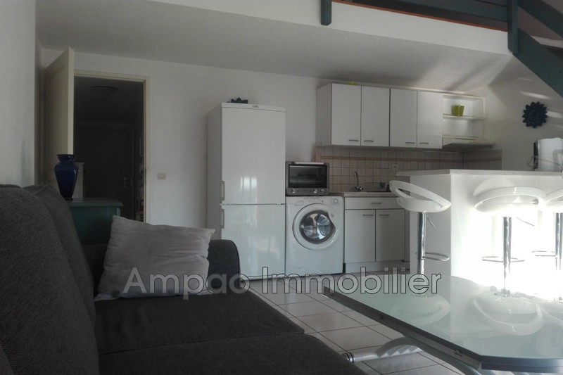 Photo Appartement Canet-en-Roussillon Village, Location appartement 2 pièces 39 m²
