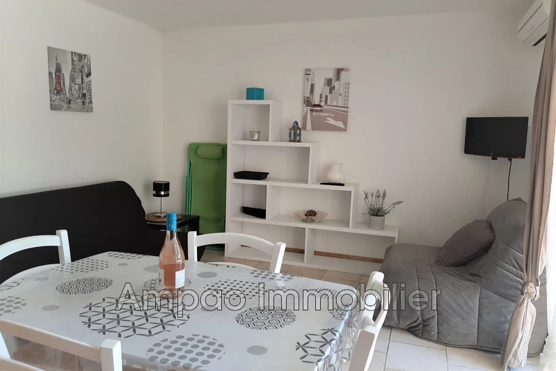Location saisonnière appartement Canet-en-Roussillon  