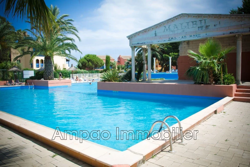 Location saisonnière appartement Canet-en-Roussillon  