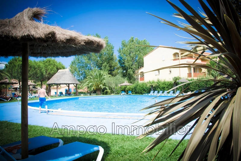 Location saisonnière appartement Canet-en-Roussillon  