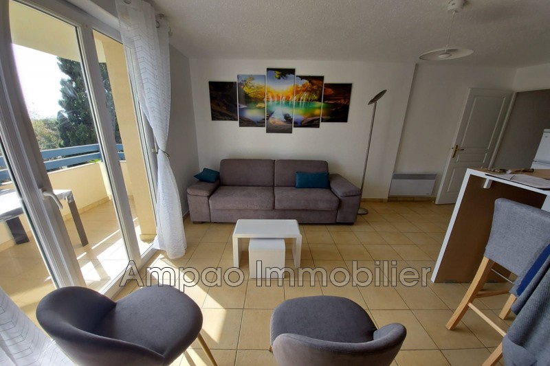 Location saisonnière appartement Canet-en-Roussillon  