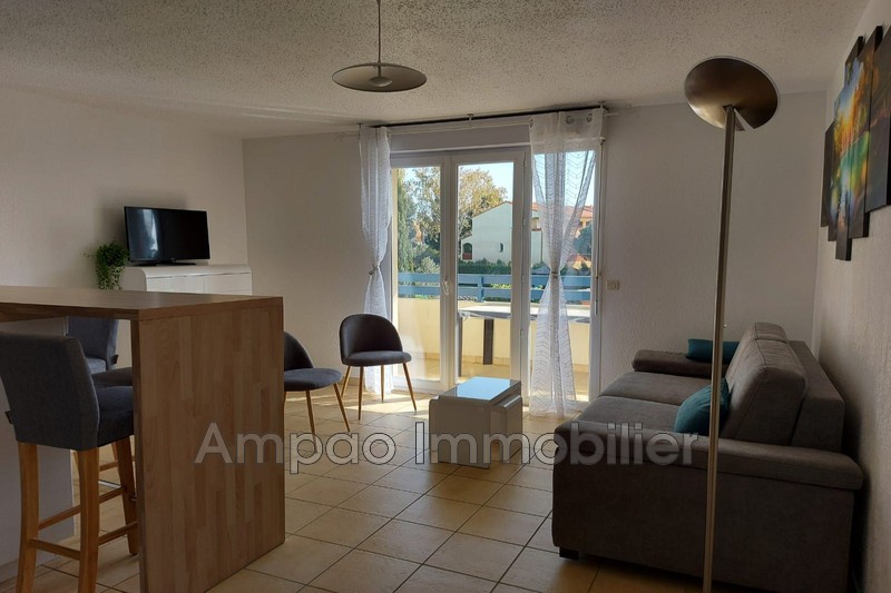 Location saisonnière appartement Canet-en-Roussillon  