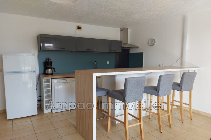 Location saisonnière appartement Canet-en-Roussillon  