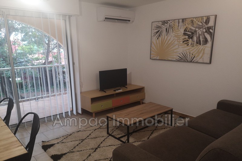 Photo Appartement Canet-en-Roussillon Village, Location saisonnière appartement 2 pièces 29 m²