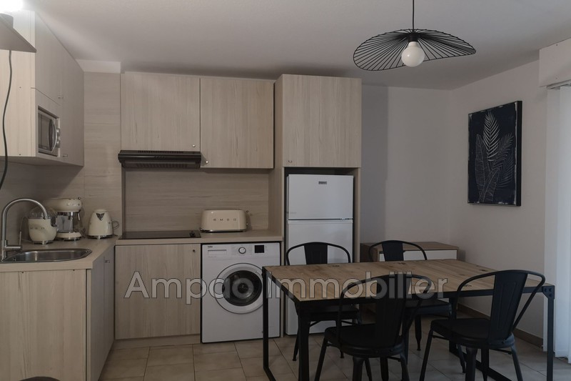 Photo Appartement Canet-en-Roussillon Village, Location saisonnière appartement 2 pièces 29 m²